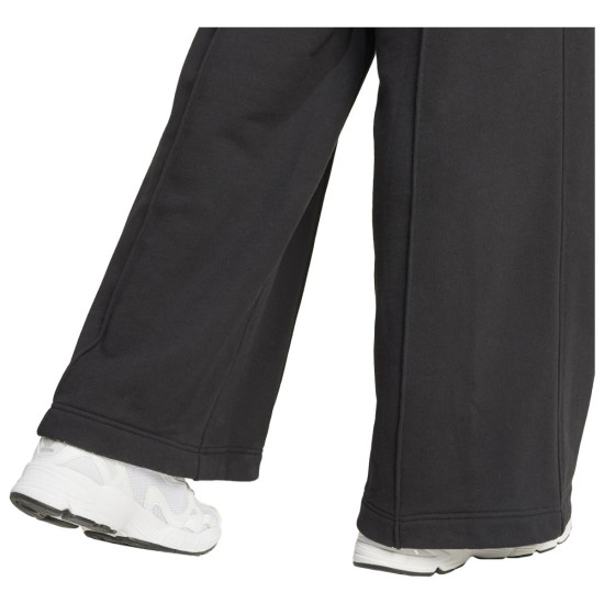 Adidas Γυναικείο παντελόνι φόρμας Premium Essentials Pintuck Wide Leg Pants